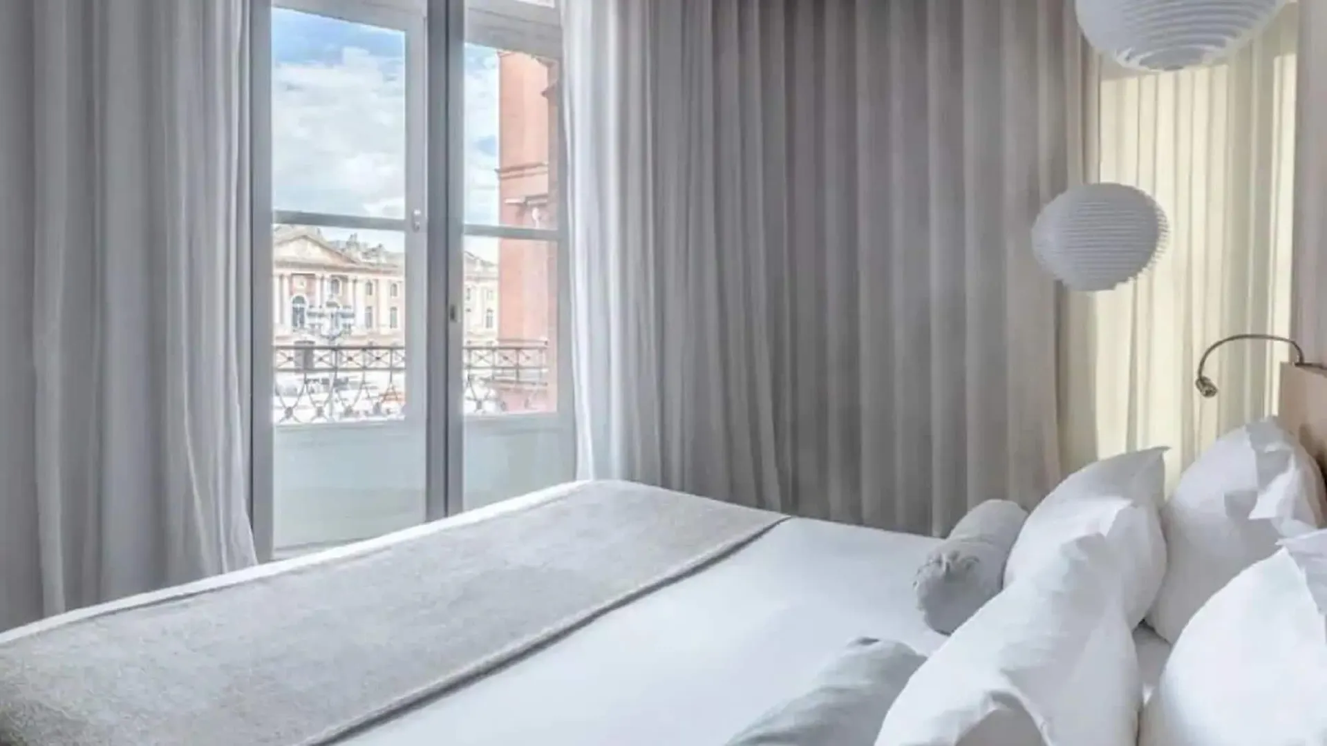 Le Grand Balcon Hotel Toulouse