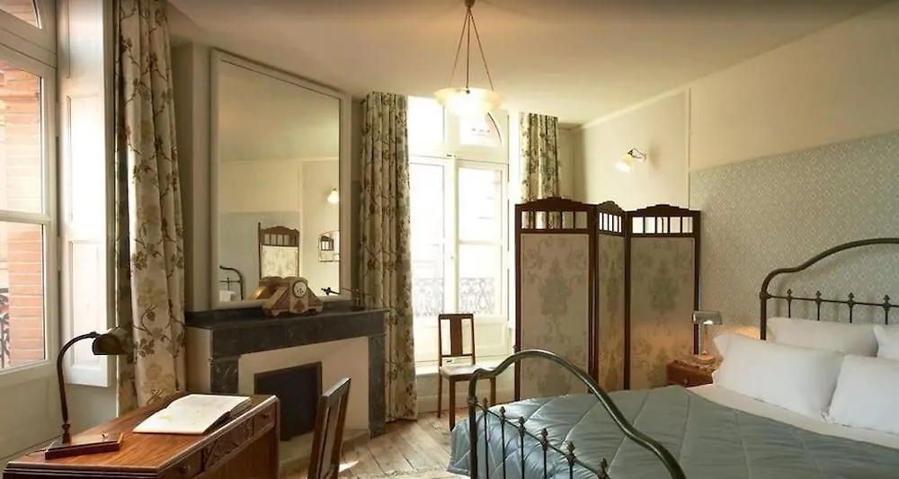 Le Grand Balcon Hotel Toulouse