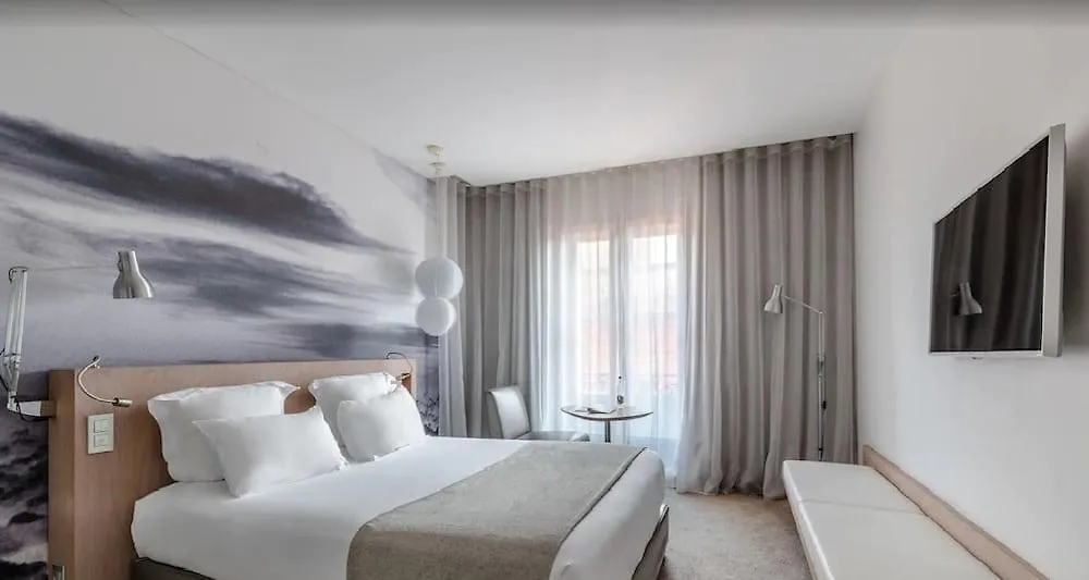 Le Grand Balcon Hotel Toulouse