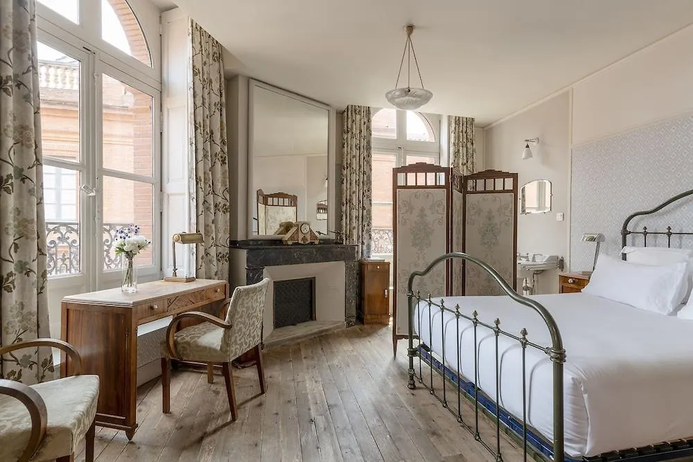 Le Grand Balcon Hotel Toulouse