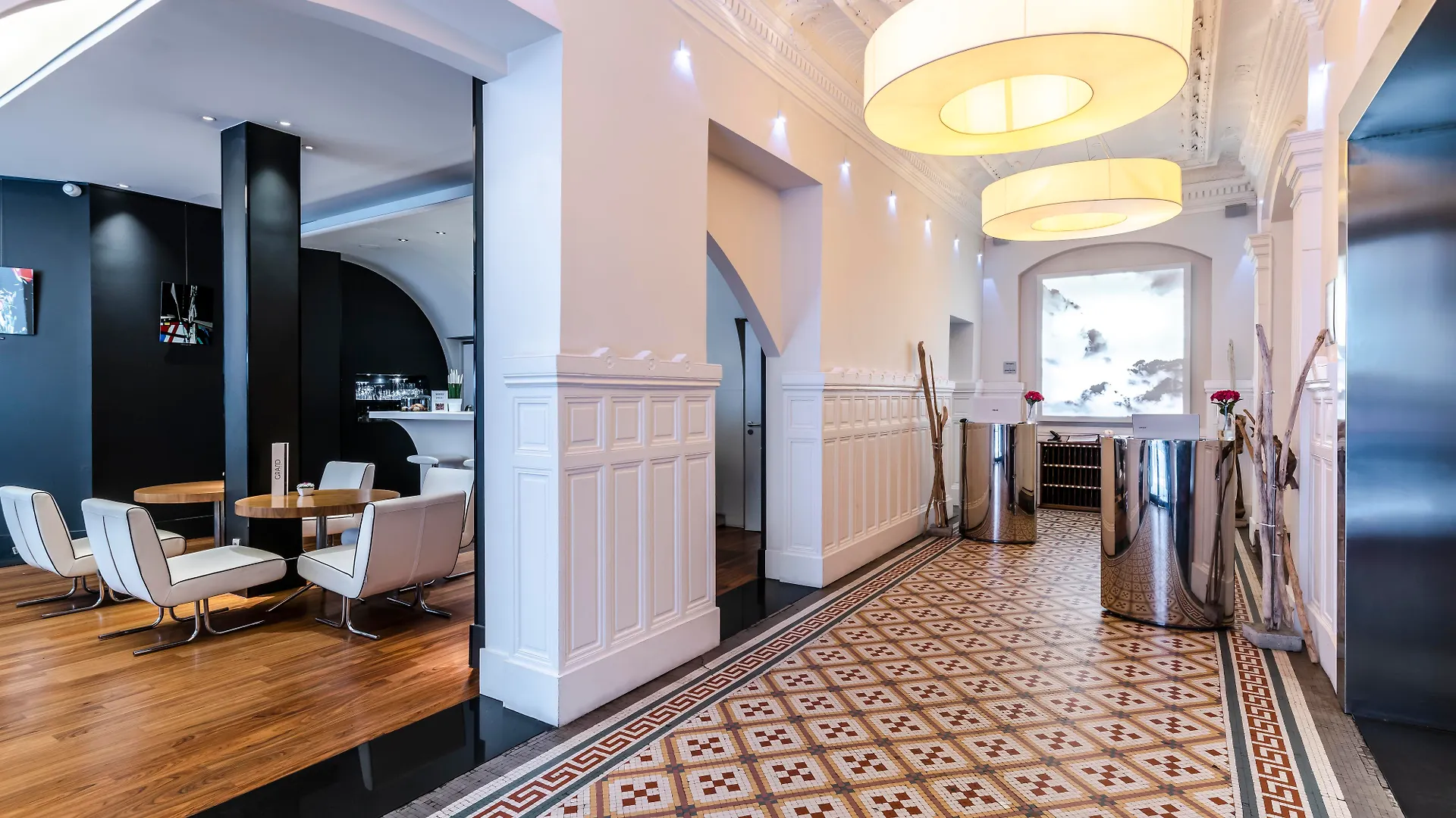 Le Grand Balcon Hotel Toulouse