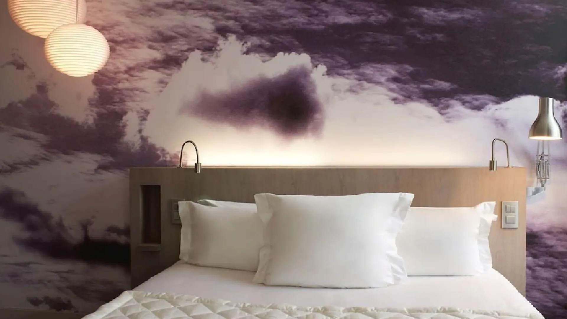 Le Grand Balcon Hotel Toulouse France