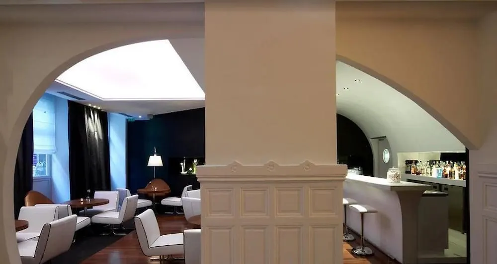 Le Grand Balcon Hotel Toulouse France