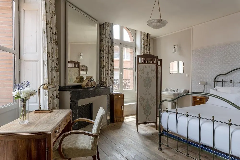 Le Grand Balcon Hotel Toulouse 4*,  France