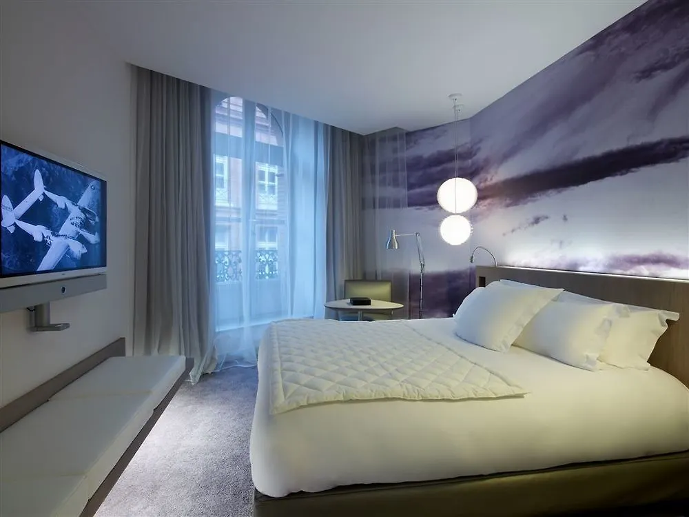 ****  Le Grand Balcon Hotel Toulouse France