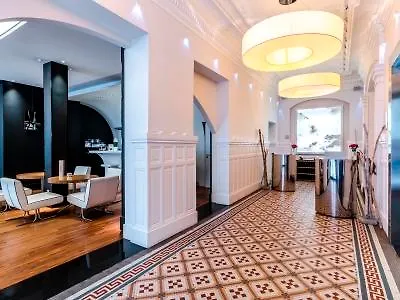 ****  Le Grand Balcon Hotel Toulouse France