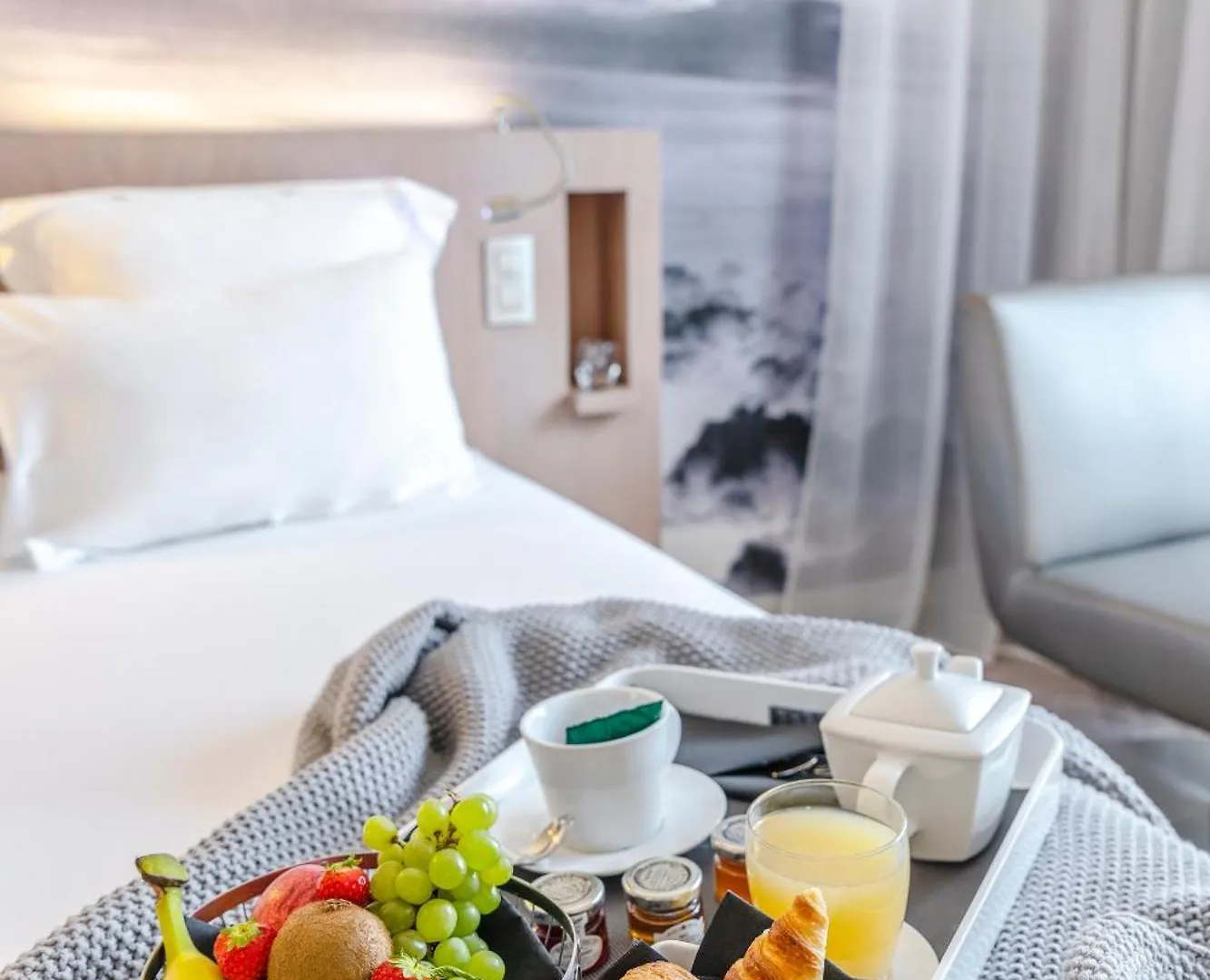 Le Grand Balcon Hotel Toulouse France