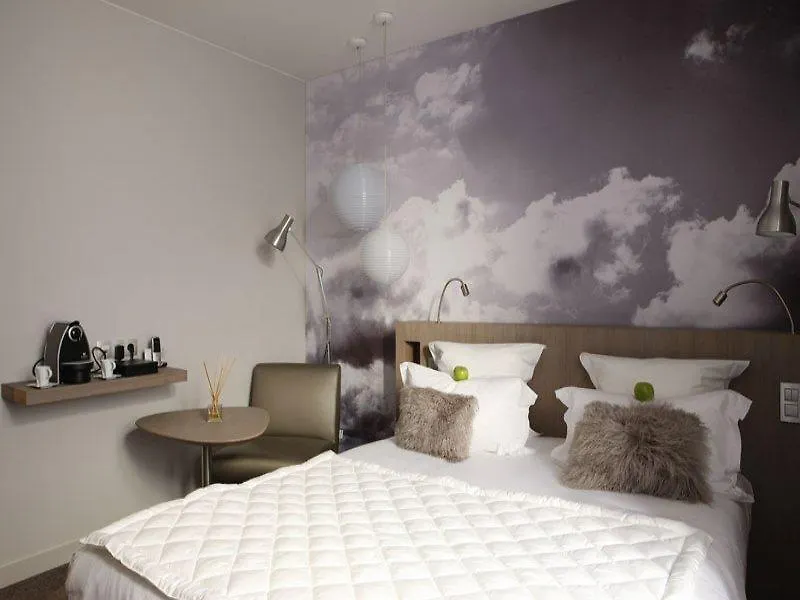 Le Grand Balcon Hotel Toulouse France