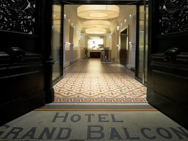 Le Grand Balcon Hotel Toulouse