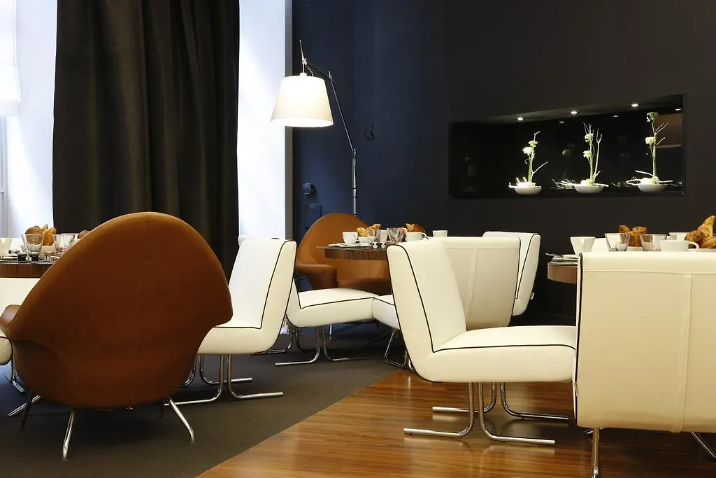 ****  Le Grand Balcon Hotel Toulouse France