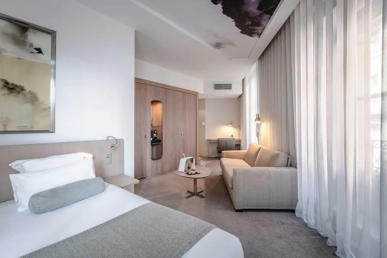 Le Grand Balcon Hotel Toulouse 4*,
