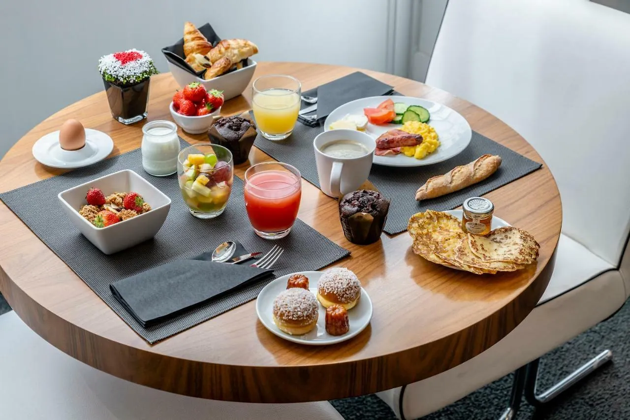 Le Grand Balcon Hotel Toulouse