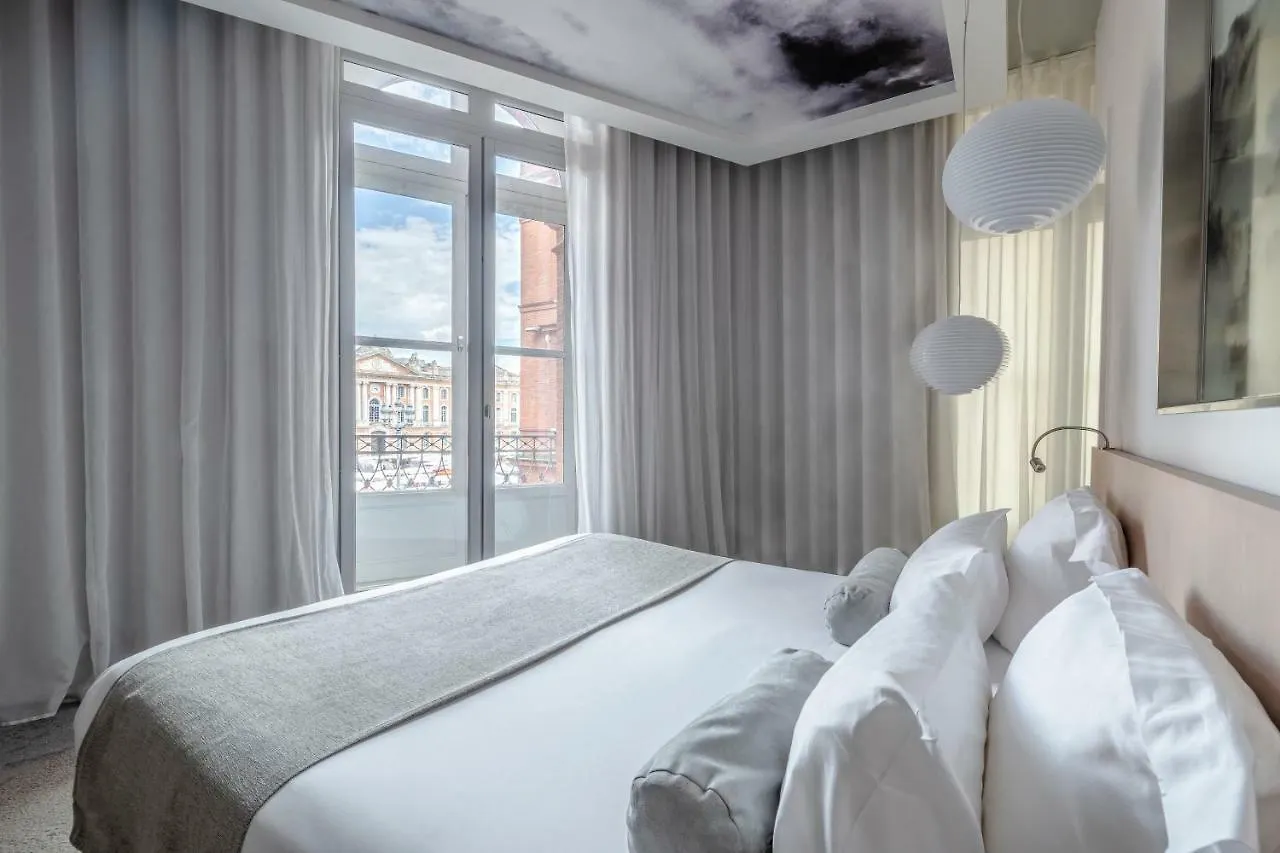 Le Grand Balcon Hotel Toulouse