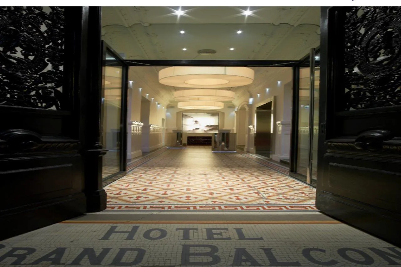 Le Grand Balcon Hotel Toulouse
