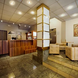 Central Hotel Prague 3* Praga