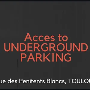 Hyper-centre Historique Avec Possibilité Parking Appartement