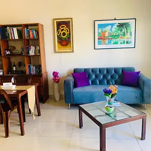 Habitacion Cerca Al Mar Y Zona Colonial República Dominicana