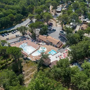 Camping Lou Cantaire 3* Fayence