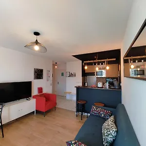 Apartamento T3 Bonnefoy, Toulouse