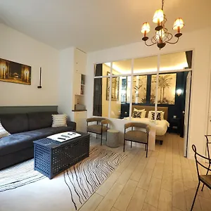 Saint Germain Elegant Chicsuites Francia