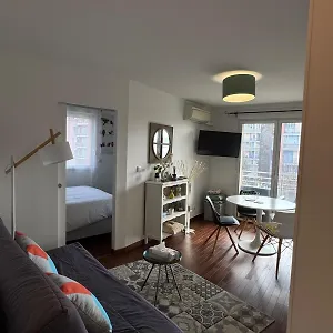 Apartamento Le Marengo: Charmant, Rénové, Terrasse, Parking Privé, Toulouse