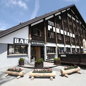 Pirovano 3* Passo dello Stelvio