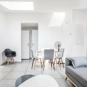 Apartamento 304 - Duplex Et Moderne - Jeanne D'arc,, Toulouse