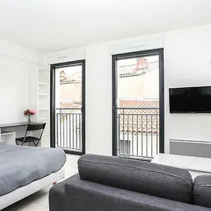 Apartamento 204 - Moderne Et Lumineux - Jeanne D'arc,, Toulouse