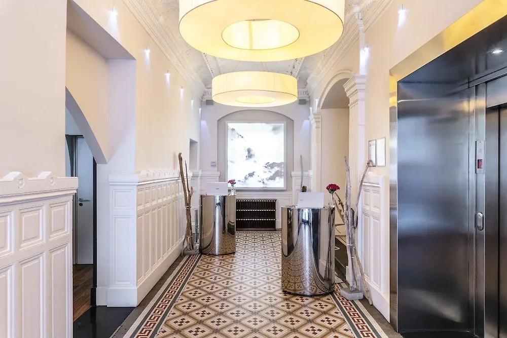 Le Grand Balcon Hotel Toulouse France