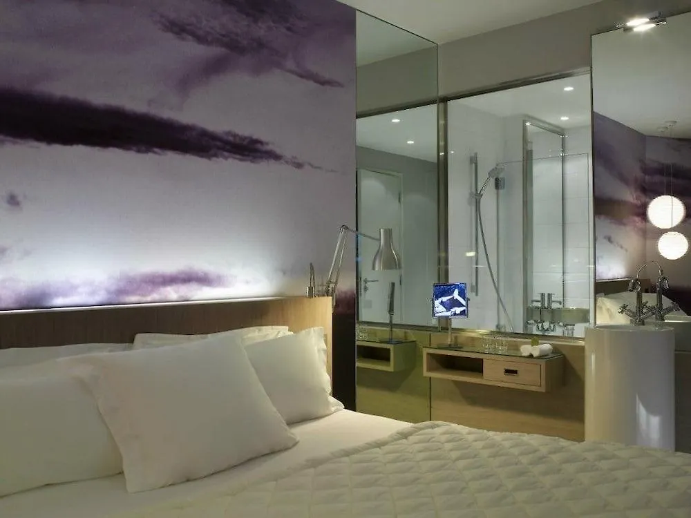 ****  Le Grand Balcon Hotel Toulouse France