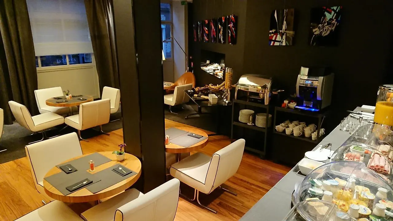 Le Grand Balcon Hotel Toulouse