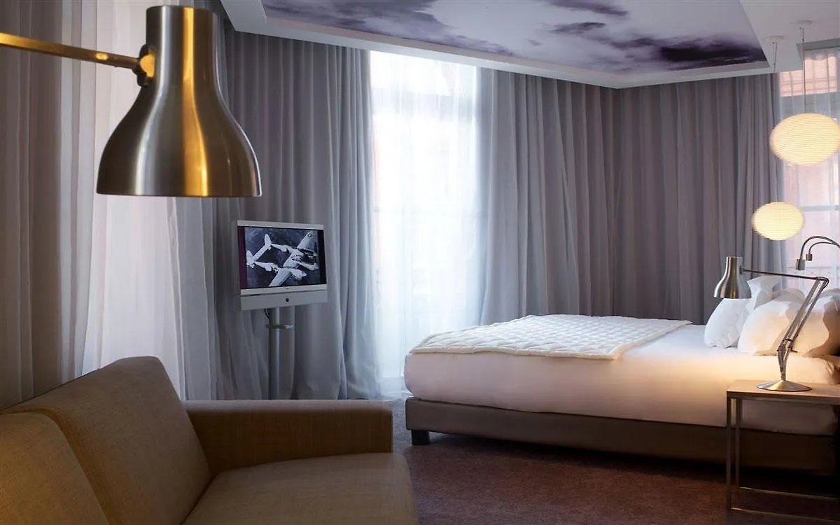 Le Grand Balcon Hotel Тулуза 4*,  Франция