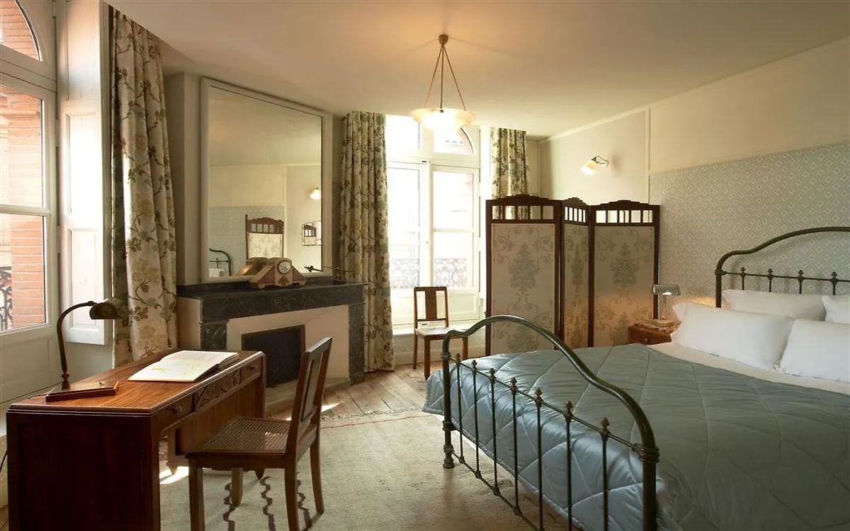 Le Grand Balcon Hotel Toulouse Francia