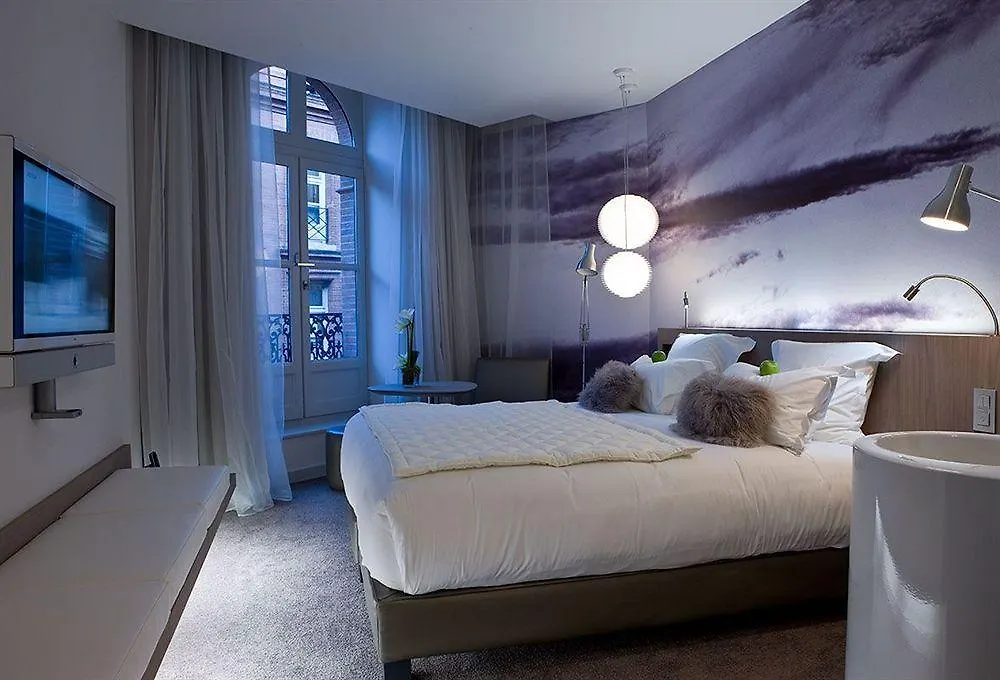 Le Grand Balcon Hotel Toulouse