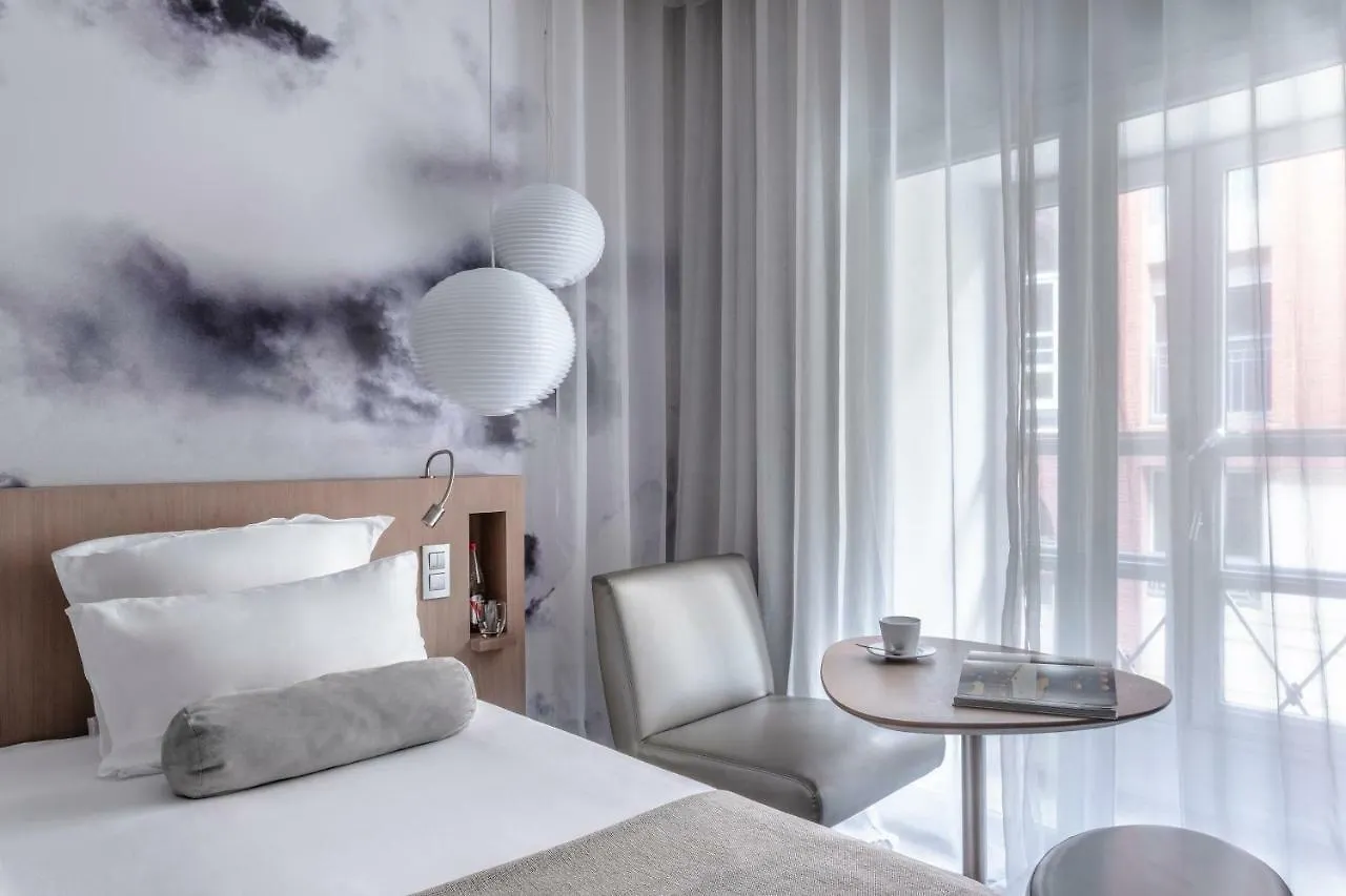 Le Grand Balcon Hotel Toulouse