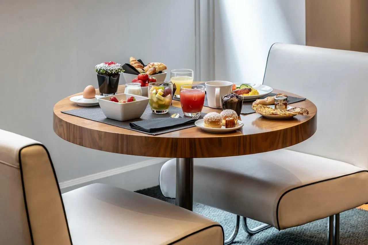 ****  Le Grand Balcon Hotel Toulouse France