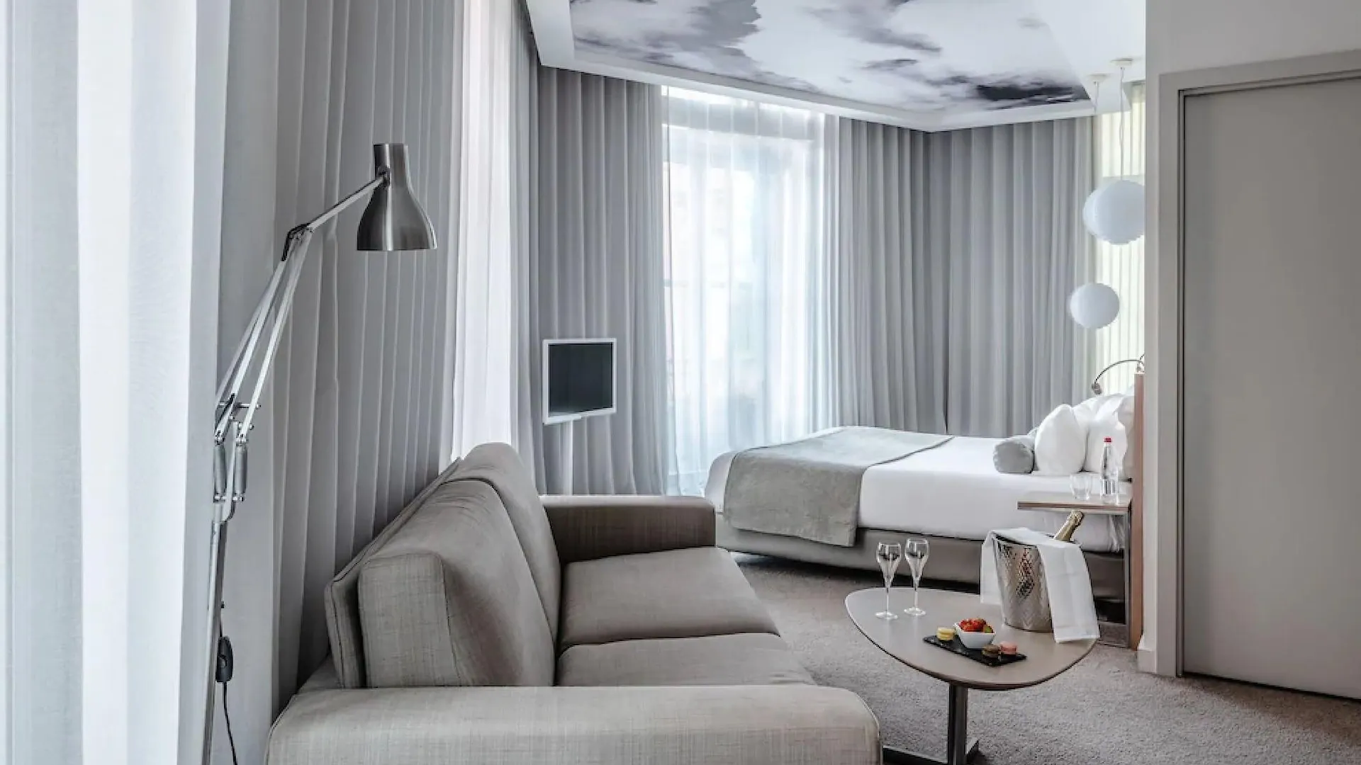 Le Grand Balcon Hotel Tuluza